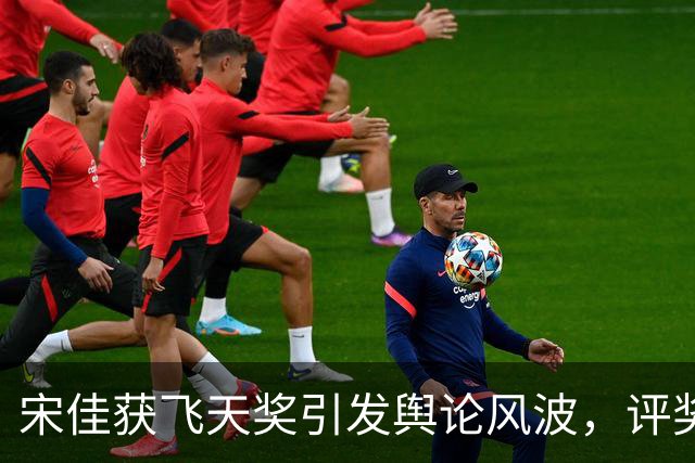 宋佳获飞天奖引发舆论风波，评奖机制遭质疑